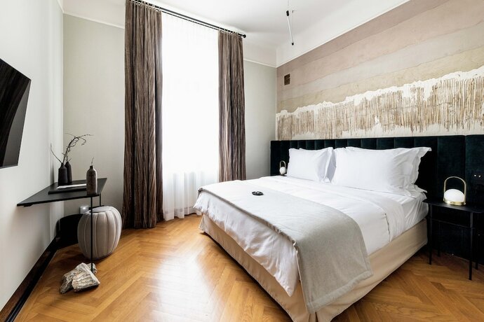 Imagen general del Hotel Zola - Palais de Boh&egrave;me. Foto 5