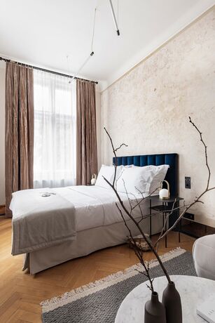 Imagen general del Hotel Zola - Palais de Boh&egrave;me. Foto 6