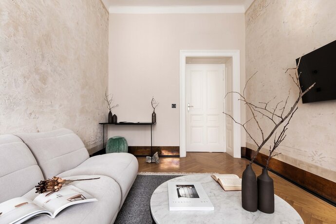 Imagen general del Hotel Zola - Palais de Boh&egrave;me. Foto 10