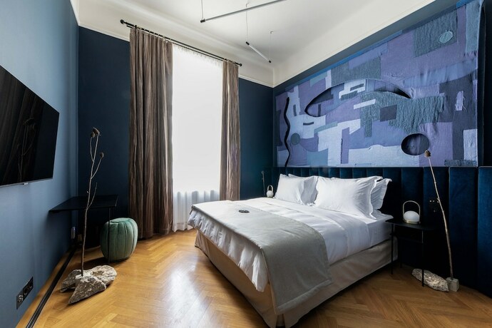 Imagen de la habitación del Hotel Zola - Palais de Boh&egrave;me. Foto 19