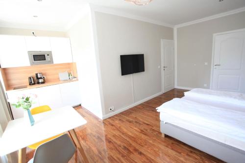 Imagen general del Hotel Zollikof Aparts - Sauna & Studioapartments. Foto 2