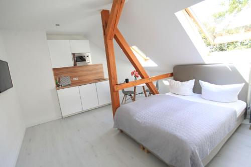 Imagen de la habitación del Hotel Zollikof Aparts - Sauna & Studioapartments. Foto 6
