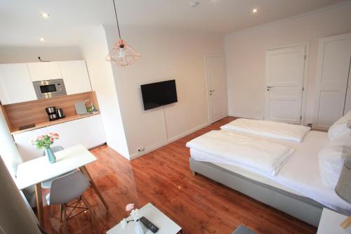 Imagen de la habitación del Hotel Zollikof Aparts - Sauna & Studioapartments. Foto 7