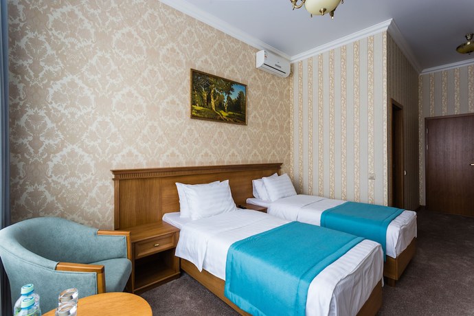 Imagen de la habitación del Hotel Zolotaya 7. Foto 2