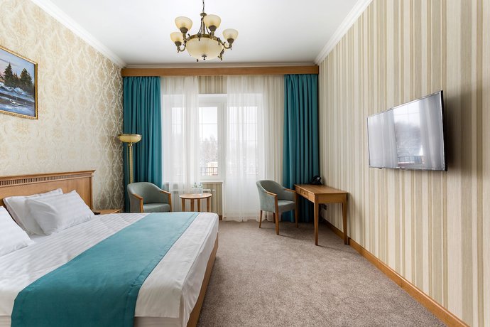 Imagen de la habitación del Hotel Zolotaya 7. Foto 5