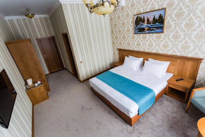 Imagen de la habitación del Hotel Zolotaya 7. Foto 7