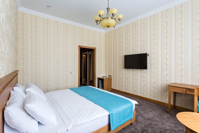 Imagen de la habitación del Hotel Zolotaya 7. Foto 8