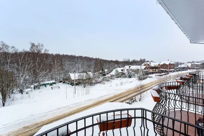 Imagen de la habitación del Hotel Zolotaya 7. Foto 9