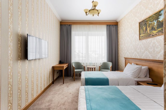 Imagen de la habitación del Hotel Zolotaya 7. Foto 11