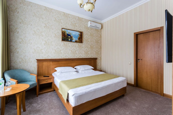 Imagen de la habitación del Hotel Zolotaya 7. Foto 12