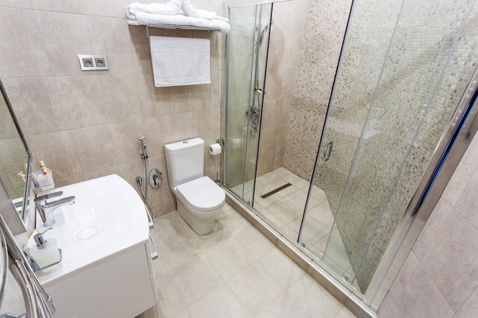 Imagen de la habitación del Hotel Zolotaya 7. Foto 15