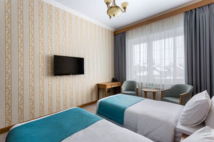 Imagen de la habitación del Hotel Zolotaya 7. Foto 17