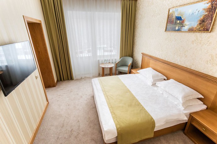 Imagen de la habitación del Hotel Zolotaya 7. Foto 18