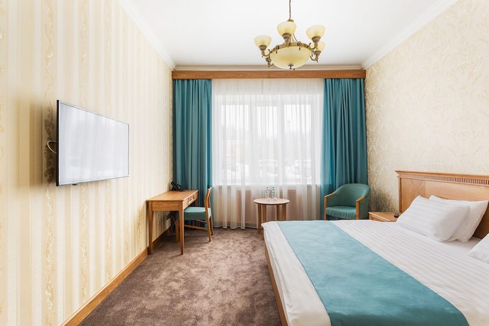 Imagen de la habitación del Hotel Zolotaya 7. Foto 19