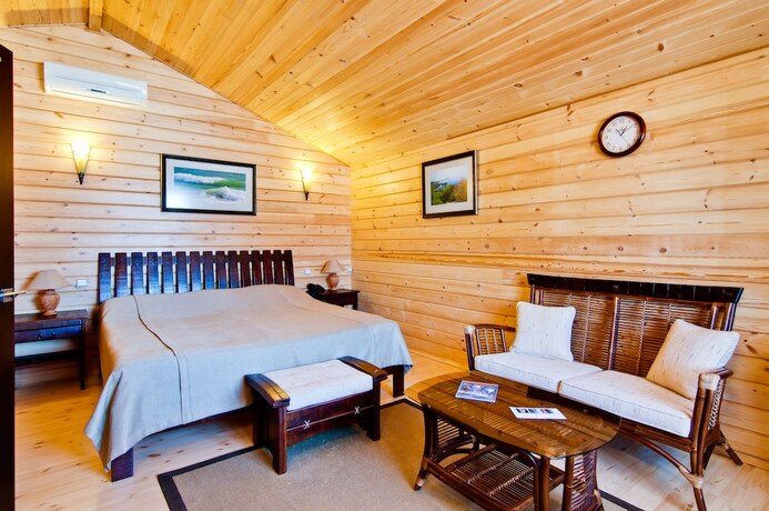 Imagen de la habitación del Hotel Zolotaya Buhta. Foto 16