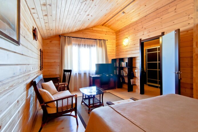 Imagen de la habitación del Hotel Zolotaya Buhta. Foto 17