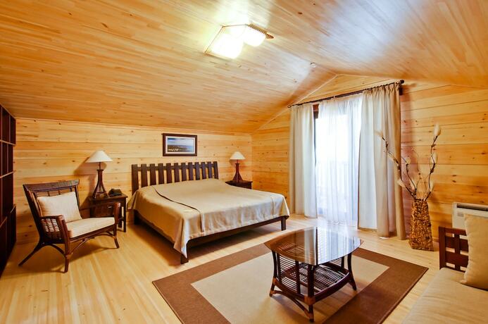 Imagen de la habitación del Hotel Zolotaya Buhta. Foto 18