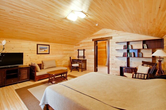 Imagen de la habitación del Hotel Zolotaya Buhta. Foto 19