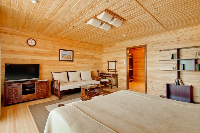 Imagen general del Hotel Zolotaya Buhta. Foto 12