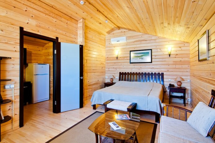 Imagen de la habitación del Hotel Zolotaya Buhta. Foto 20