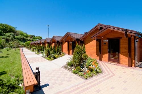 Imagen de los exteriores del Hotel Zolotaya Buhta Hotel. Foto 5