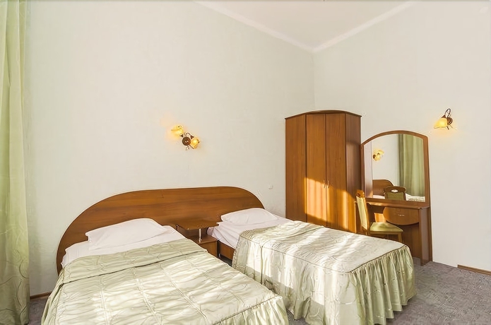 Imagen de la habitación del Hotel Zolotaya Bukhta. Foto 4