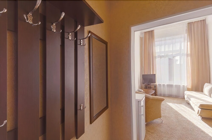 Imagen de la habitación del Hotel Zolotaya Bukhta. Foto 5