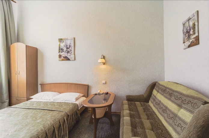 Imagen de la habitación del Hotel Zolotaya Bukhta. Foto 6