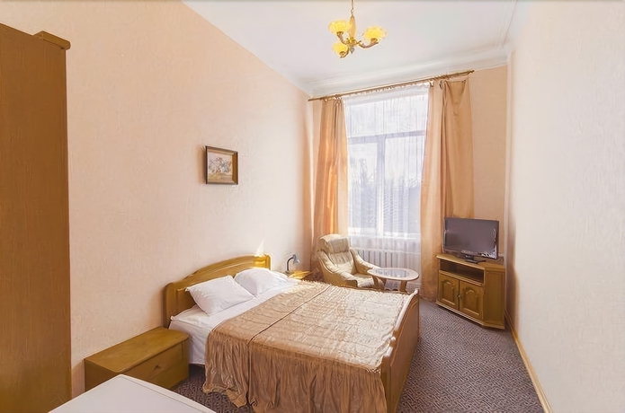 Imagen de la habitación del Hotel Zolotaya Bukhta. Foto 9