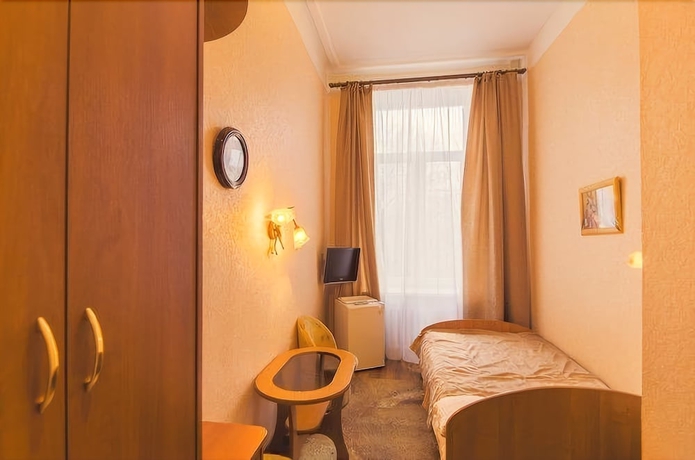 Imagen de la habitación del Hotel Zolotaya Bukhta. Foto 10