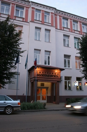 Imagen general del Hotel Zolotaya Bukhta. Foto 1