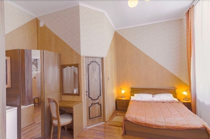 Imagen de la habitación del Hotel Zolotaya Bukhta. Foto 12