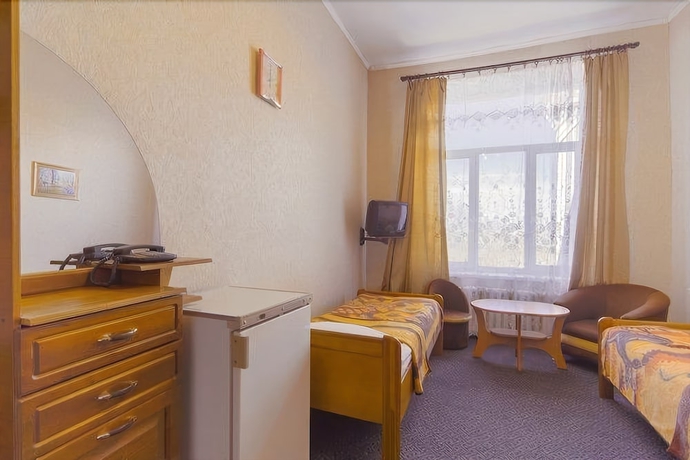 Imagen de la habitación del Hotel Zolotaya Bukhta. Foto 13