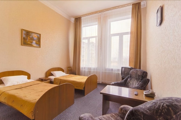 Imagen de la habitación del Hotel Zolotaya Bukhta. Foto 15