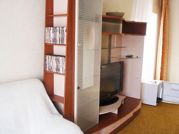 Imagen general del Hotel Zolotaya Rybka. Foto 2