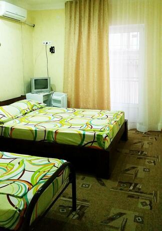 Imagen general del Hotel Zolotaya Rybka. Foto 3