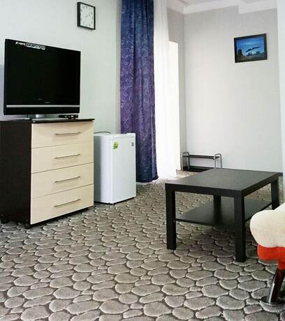 Imagen general del Hotel Zolotaya Rybka. Foto 4