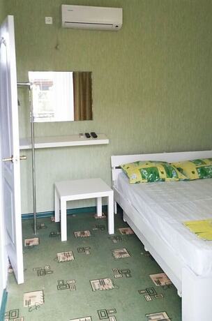 Imagen general del Hotel Zolotaya Rybka. Foto 5