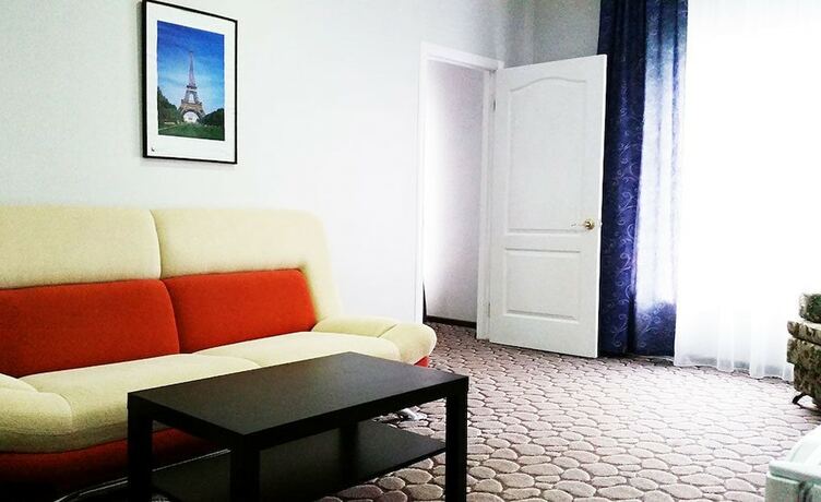 Imagen de la habitación del Hotel Zolotaya Rybka. Foto 16