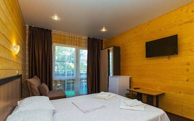 Imagen general del Hotel Zolotisty. Foto 1