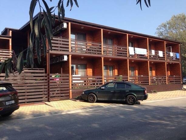 Imagen general del Hotel Zolotisty. Foto 4
