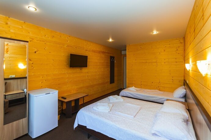 Imagen de la habitación del Hotel Zolotisty. Foto 18