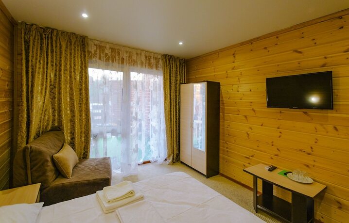 Imagen de la habitación del Hotel Zolotisty. Foto 19