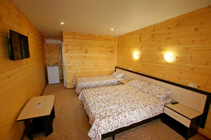 Imagen general del Hotel Zolotisty. Foto 11