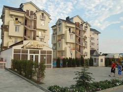 Imagen general del Hotel Zolotoe Runo Guest House. Foto 2