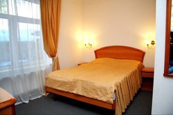 Imagen general del Hotel Zolotoi Plyazh. Foto 3