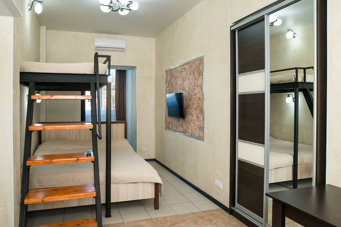 Imagen de la habitación del Hotel Zolotoy Klyuchik ApartHotel. Foto 3