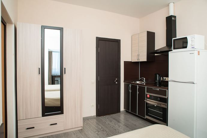Imagen de la habitación del Hotel Zolotoy Klyuchik ApartHotel. Foto 5