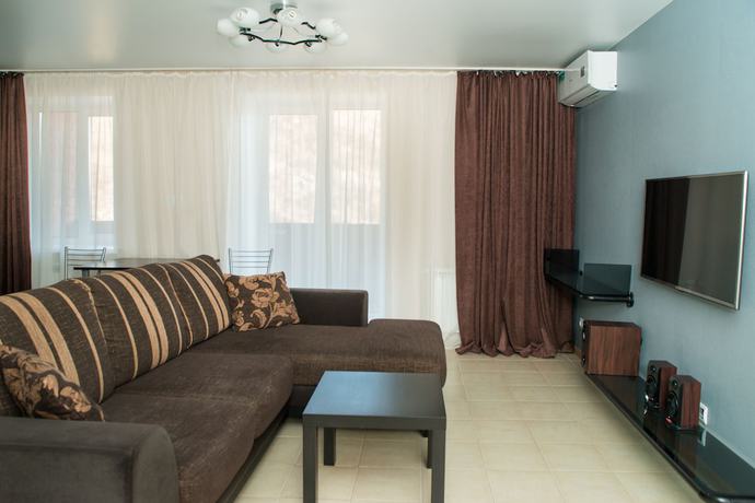 Imagen de la habitación del Hotel Zolotoy Klyuchik ApartHotel. Foto 9