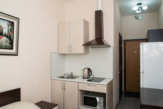 Imagen de la habitación del Hotel Zolotoy Klyuchik ApartHotel. Foto 10